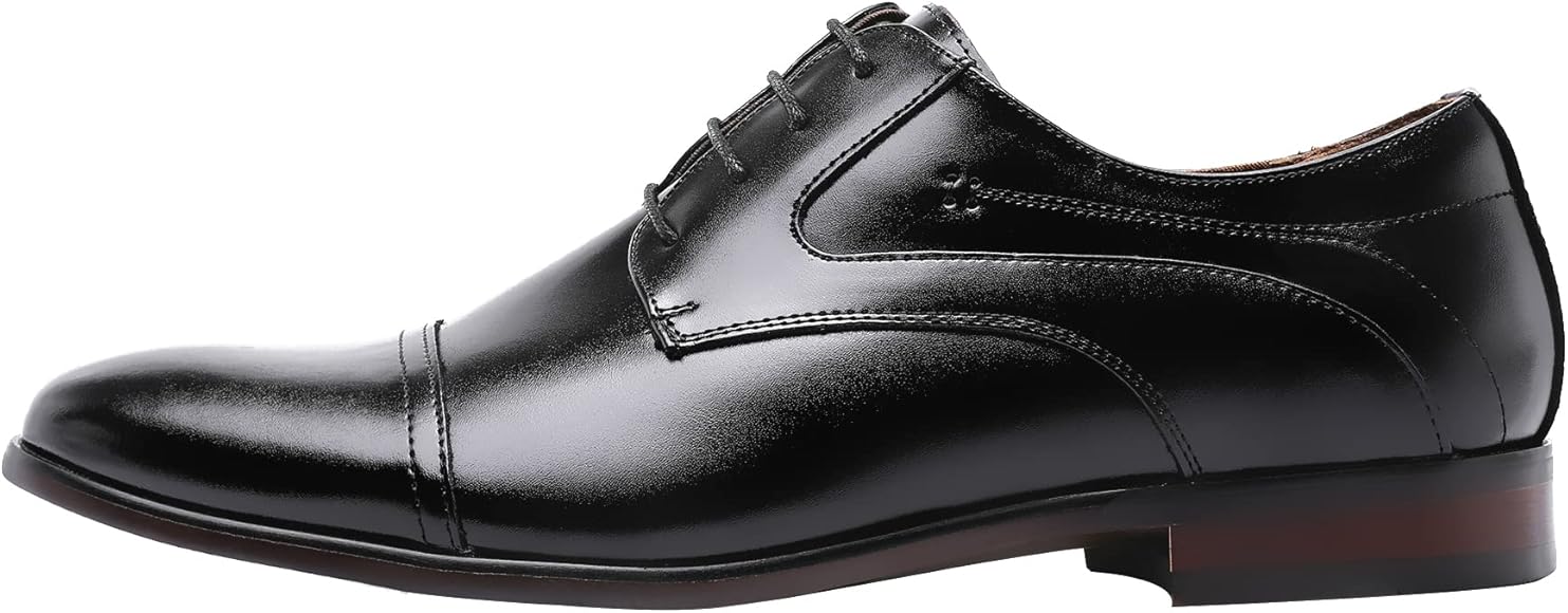 Amazon | [フォクスセンス] 革靴 メンズ ビジネスシューズ ドレスシューズ ストレートチップ 高級紳士靴 本革 外羽根 軽量・防水  高級レザー フォーマル 通勤 カジュアル | ビジネスシューズ